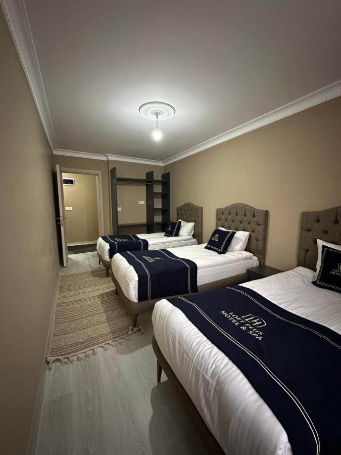 Апартаменты Special House & Private Transportation Istanbul Airport-By Loft Arnavutkoy Экстерьер фото