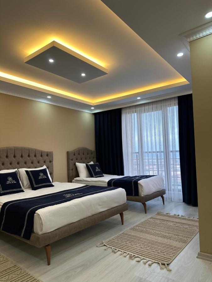 Апартаменты Special House & Private Transportation Istanbul Airport-By Loft Arnavutkoy Экстерьер фото